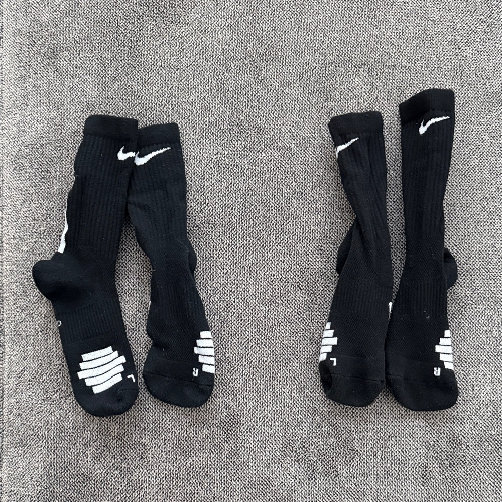 Nike Di-Fit Crew Socks